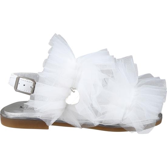  [키즈] 모나리자 샌들 87C009 3744 0099 WHITE