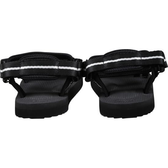  [키즈] 팜앤젤스 샌들 PBIH002S24FAB0011001 BLACK - PALM ANGELS