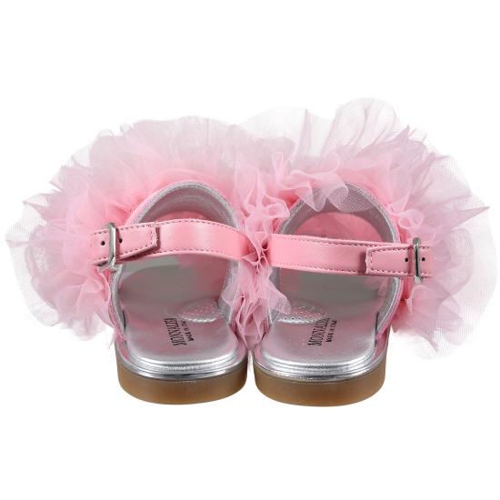  [키즈] 모나리자 샌들 87C009 3744 0090 PINK - MONNALISA