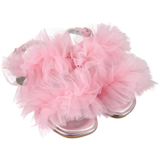  [키즈] 모나리자 샌들 87C009 3744 0090 PINK - MONNALISA