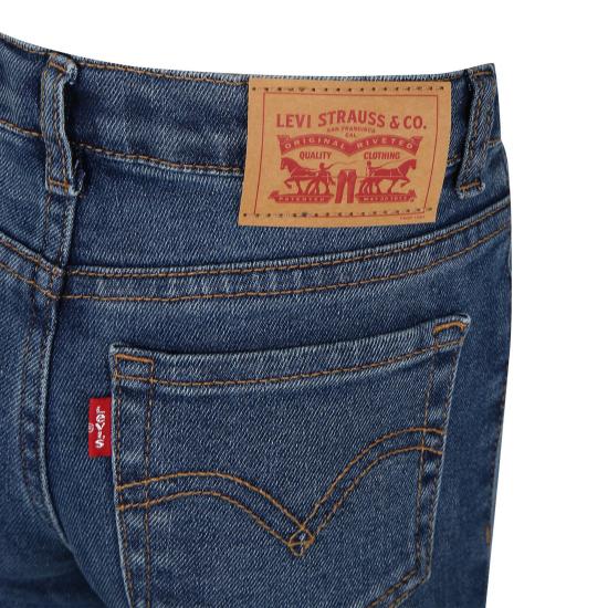  [키즈] 리바이스 진 23WLK3EG970 D5Q DENIM - LEVI'S