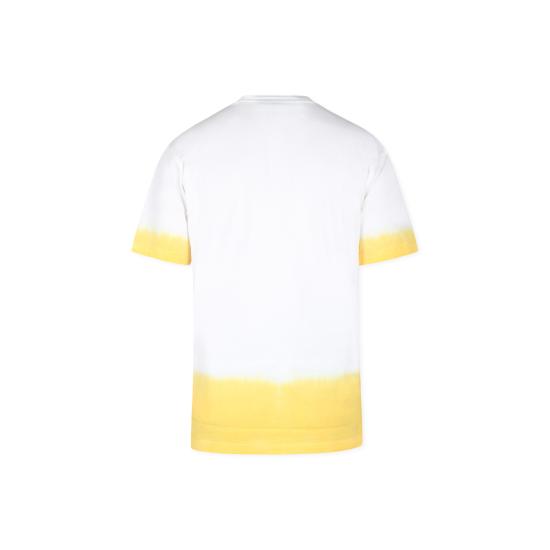  [키즈] 디아도라 헤리티지 티셔츠 S4DIJBTH025 022 WHITE - DIADORA HERITAGE