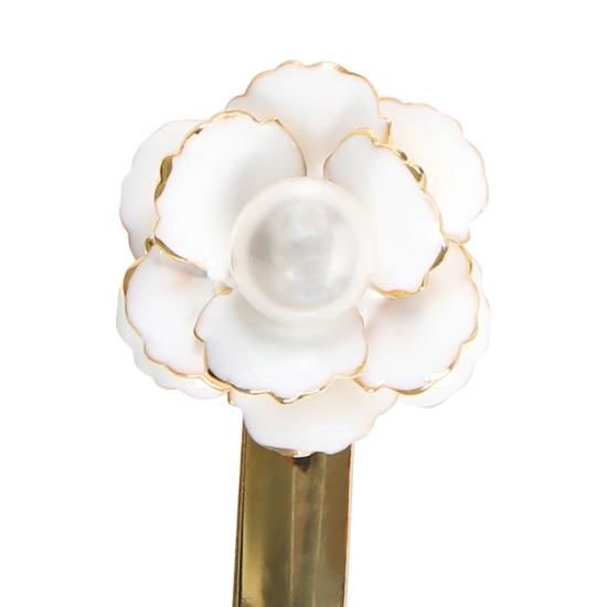  [키즈] Raffaella 헤어 액세서리 AUDREY FERMAGLIO IVORY - OTHER BRANDS