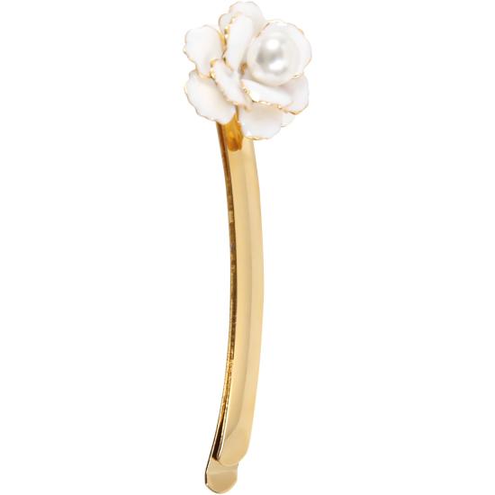  [키즈] Raffaella 헤어 액세서리 AUDREY FERMAGLIO IVORY