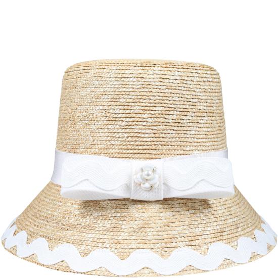  [키즈] Raffaella 모자 AUDRY CAPPELLO 60 BEIGE