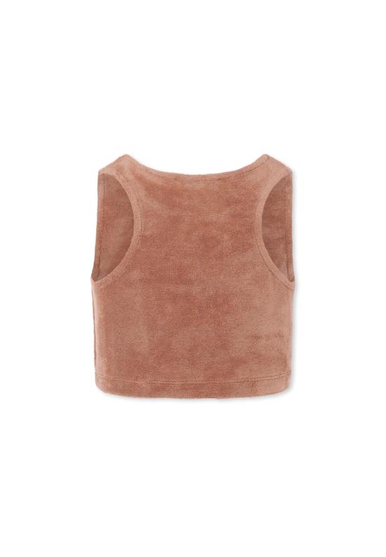  [키즈] 엠에스지엠 탑 S4MSJGTH164 090 BROWN - MSGM