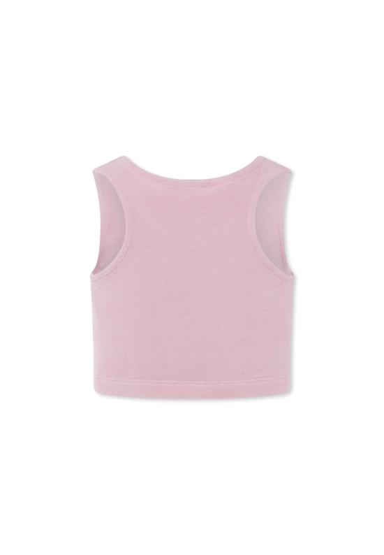  [키즈] 엠에스지엠 탑 S4MSJGTH164 042 PINK - MSGM