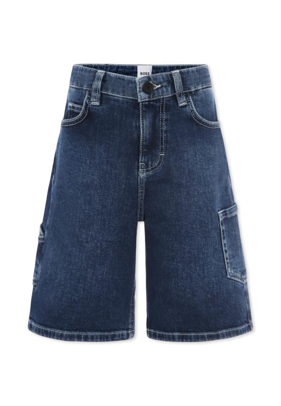  [키즈] 보스 진 J50990 Z07 DENIM