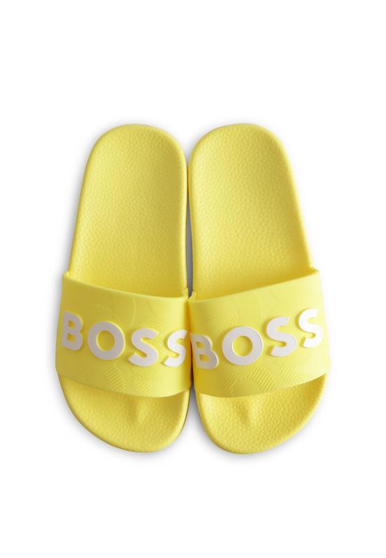  [키즈] 보스 슈즈 J50888 609 YELLOW - BOSS