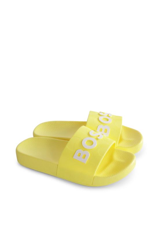  [키즈] 보스 슈즈 J50888 609 YELLOW - BOSS