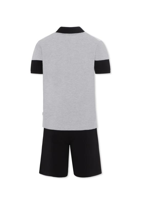  [키즈] 보스 트레이닝 웨어 J50753 A32 GREY - BOSS