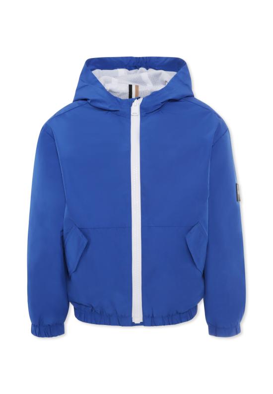  [키즈] 보스 자켓 J50740 872 LIGHT BLUE