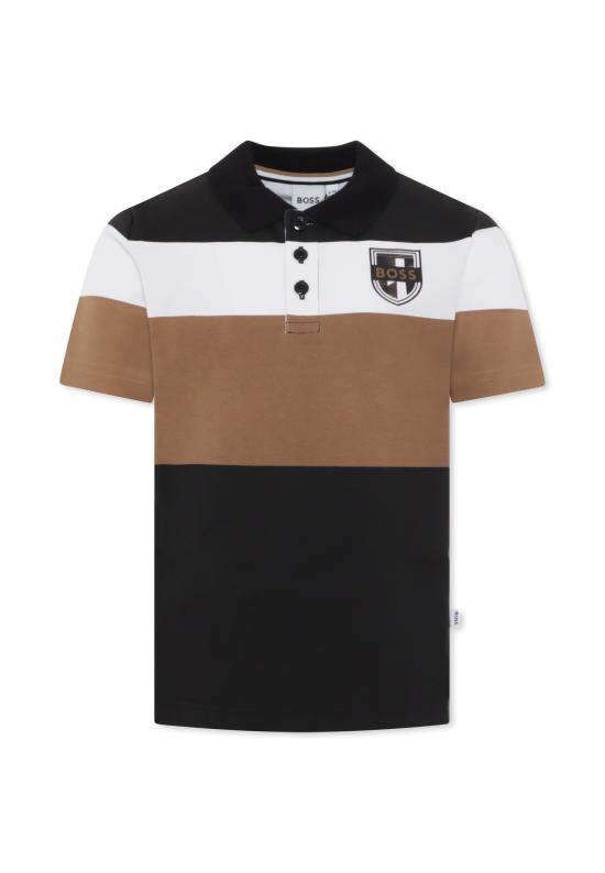  [키즈] 보스 폴로 셔츠 J50707 09B MULTICOLOR