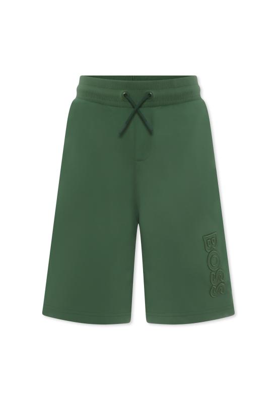  [키즈] 보스 쇼츠/버뮤다 J50685 651 GREEN