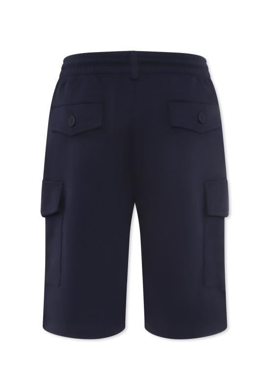  [키즈] 보스 쇼츠/버뮤다 J50681 849 BLUE - BOSS