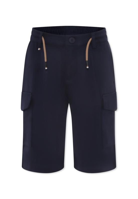  [키즈] 보스 쇼츠/버뮤다 J50681 849 BLUE