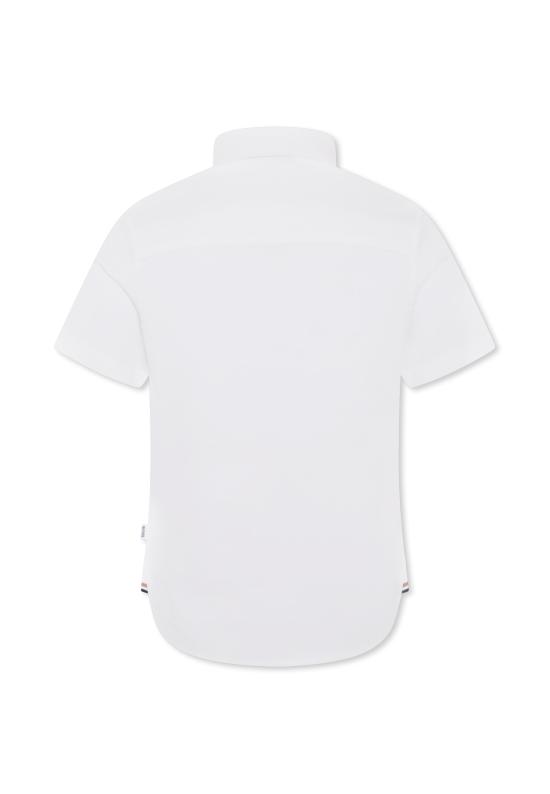  [키즈] 보스 셔츠 J50696 10P WHITE - BOSS