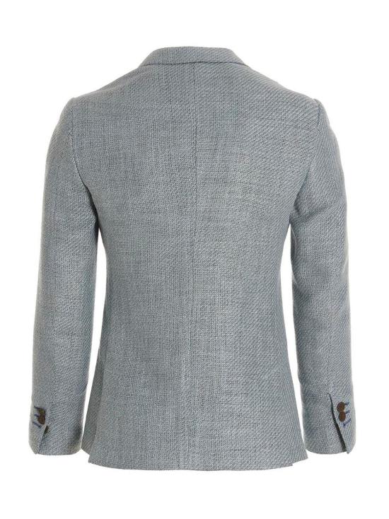  리지오 미리 수트 자켓 KEANU1350185 Light Blue - MAURIZIO MIRI