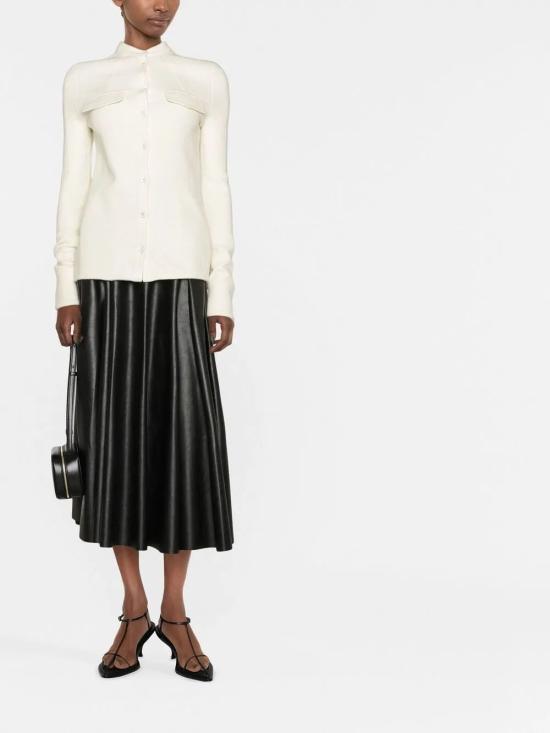  질샌더 셔츠 J02DL0018J40016 109 WHITE - JIL SANDER