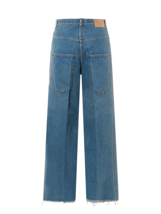  구찌 데님 팬츠 758153XDCU0 4011 BLUE - GUCCI