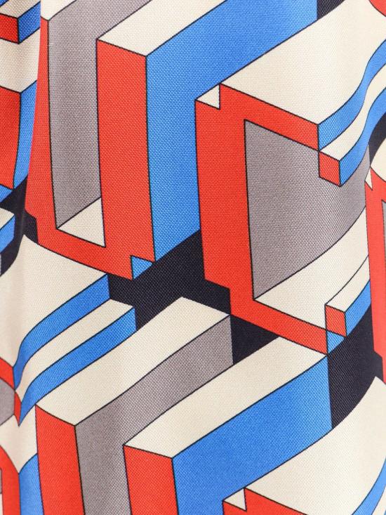  구찌 숏팬츠 742781ZAPEI 9376 IVORYREDMC - GUCCI