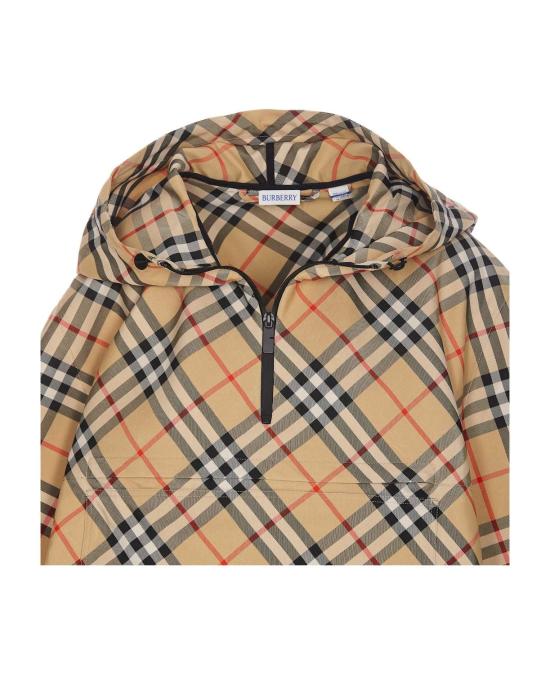 25SS 버버리 자켓 8105325 B9368 SANDIPCHECK - BURBERRY
