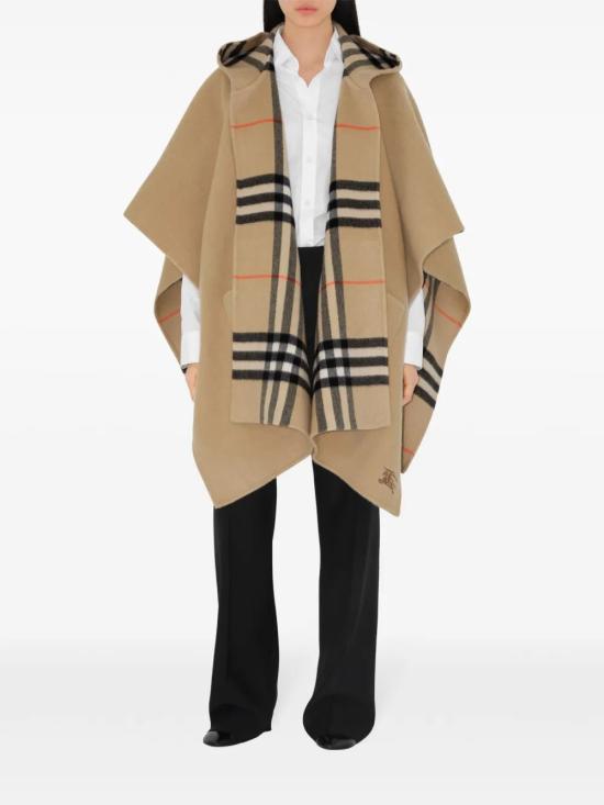 25FW 버버리 코트 8096340 B9719 SANDECRU - BURBERRY