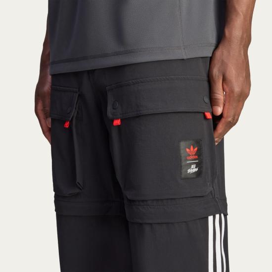 25SS 아디다스 트레이닝/조거 팬츠 JM3260 BLACK - ADIDAS