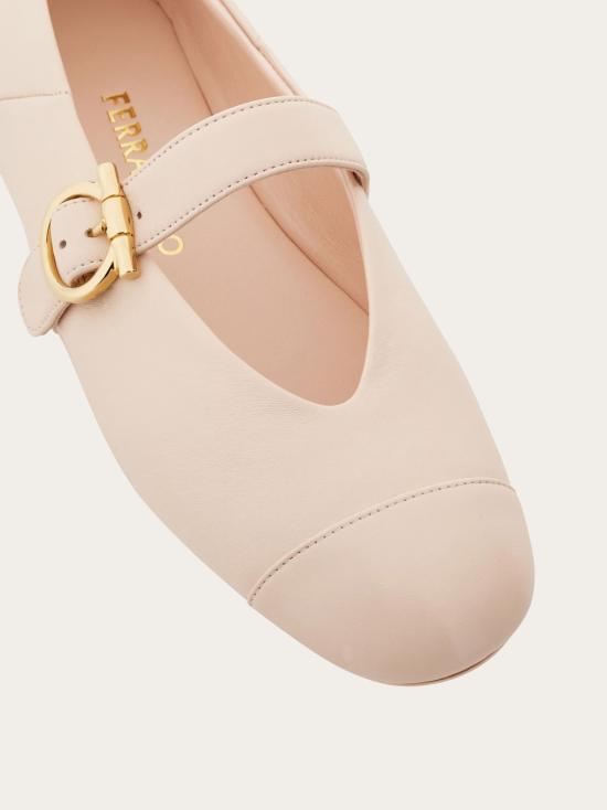  살바토레 페라가모 뮬/슬리퍼 01J947783747 ROYALBALLET - SALVATORE FERRAGAMO