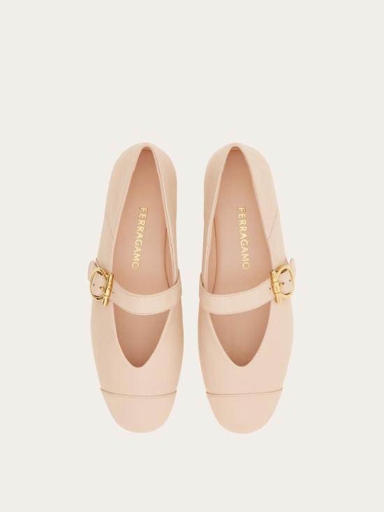  살바토레 페라가모 뮬/슬리퍼 01J947783747 ROYALBALLET - SALVATORE FERRAGAMO