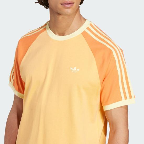 25SS 아디다스 반팔 티셔츠 KC4959 ORANGE - ADIDAS