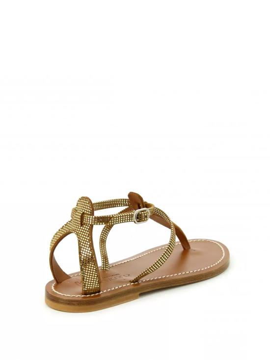 25SS 케이자크 샌들 BUFFONFMIELBG CAVIAR BROWN - K JACQUES