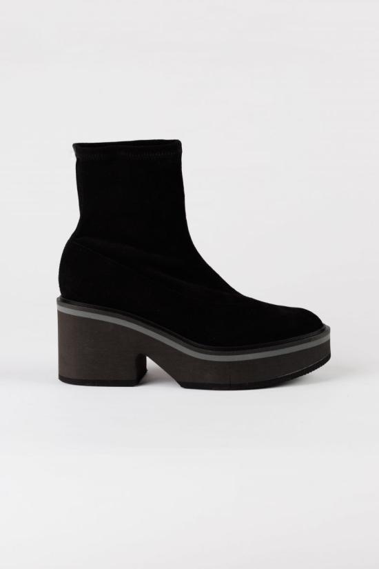  끌레제리 부츠 323265005BLK 005 BLK