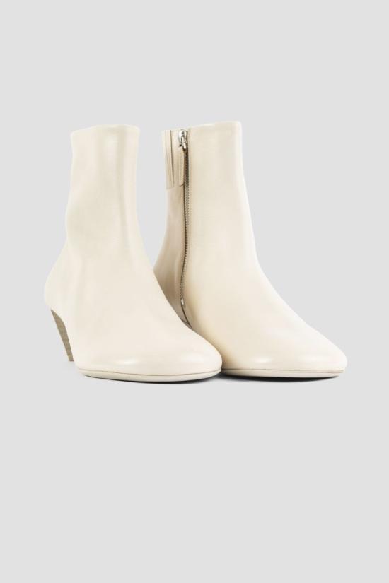  마르셀 뮬/슬리퍼 MW6890180 180BLANC White - MARSELL