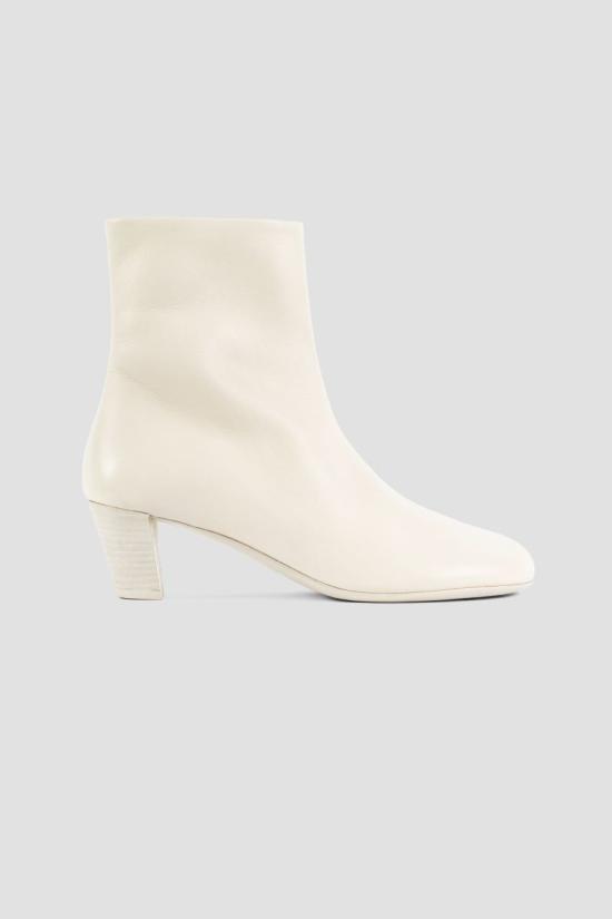  마르셀 뮬/슬리퍼 MW6890180 180BLANC White