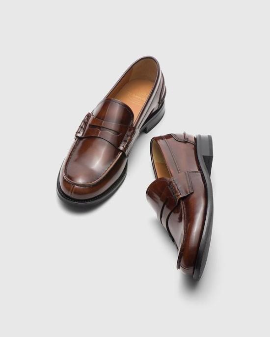  처치스 뮬/슬리퍼 DD0082F0AEY F0AEYTABAC Tobacco - CHURCHS