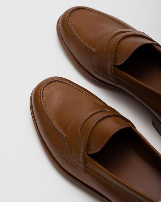 25SS 처치스 뮬/슬리퍼 DD0095F0ACHTAN F0ACH TAN - CHURCHS