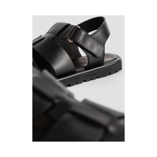 25SS 스튜디오 니콜슨 샌들 SNM1342BLACK - STUDIO NICHOLSON