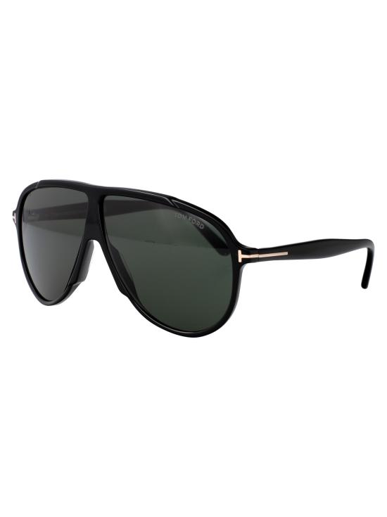  톰포드 선글라스 FT1211 01N Negro Brillante - TOMFORD