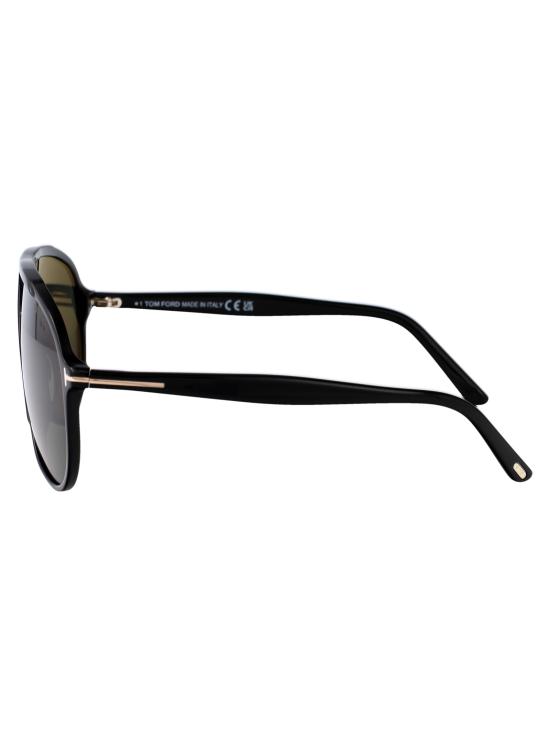  톰포드 선글라스 FT1211 01N Negro Brillante - TOMFORD
