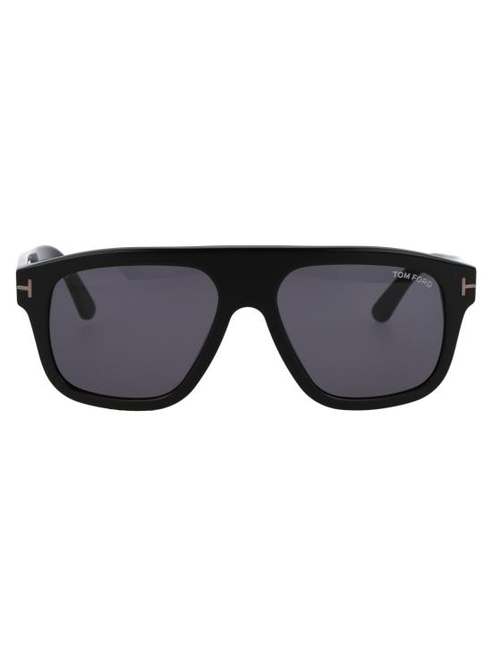  톰포드 선글라스 FT0777N 01A Shiny Black