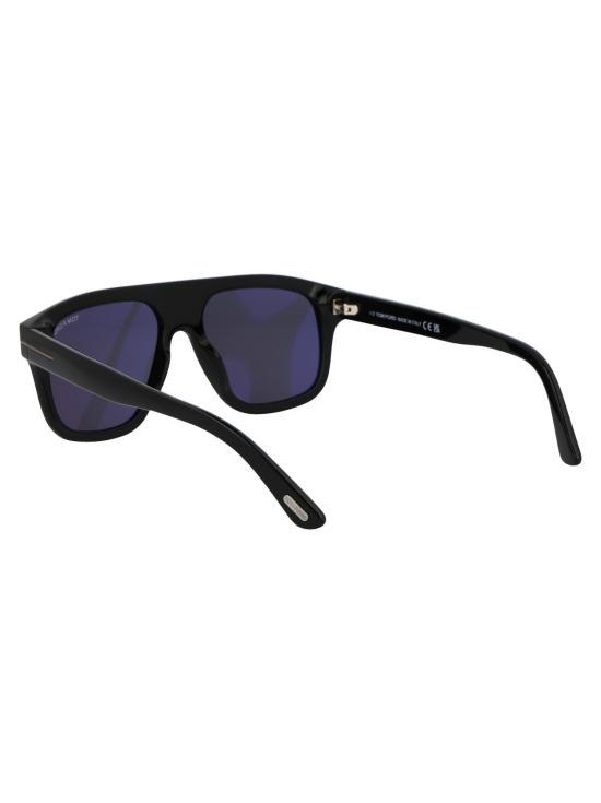  톰포드 선글라스 FT0777N 01A Shiny Black - TOMFORD