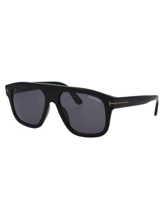  톰포드 선글라스 FT0777N 01A Shiny Black - TOMFORD