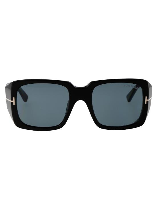  톰포드 선글라스 FT1035 01V Shiny Black