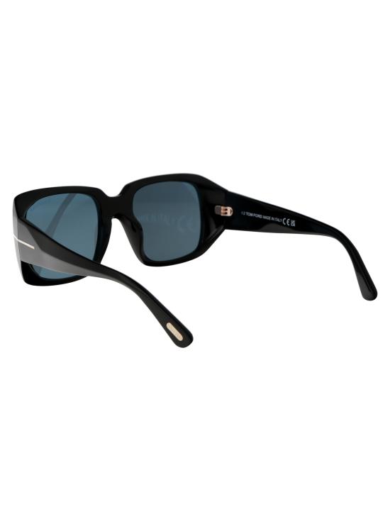  톰포드 선글라스 FT1035 01V Shiny Black - TOMFORD