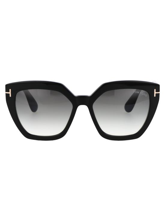  톰포드 선글라스 FT0939 01B Shiny Black