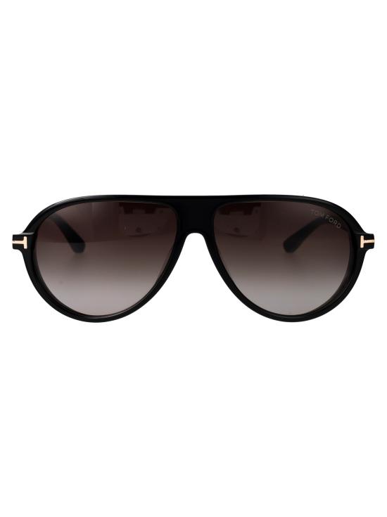  톰포드 선글라스 FT1023 01B Shiny Black