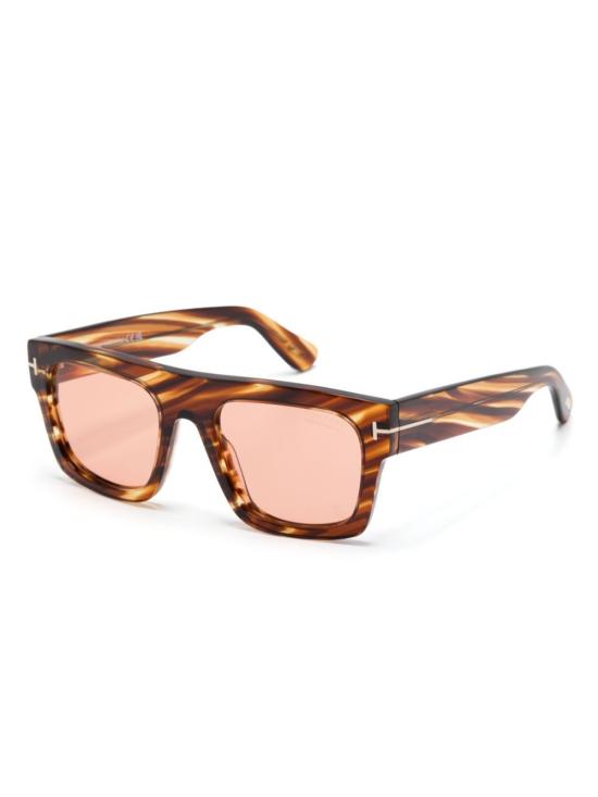  톰포드 선글라스 FT0711 53E Havana - TOMFORD