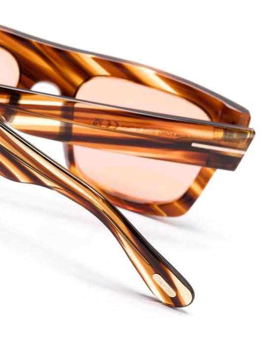  톰포드 선글라스 FT0711 53E Havana - TOMFORD