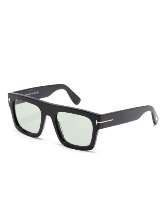  톰포드 선글라스 FT0711 01N Negro Brillante - TOMFORD
